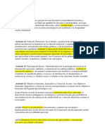 Estrategia Nacional de Desarrollo