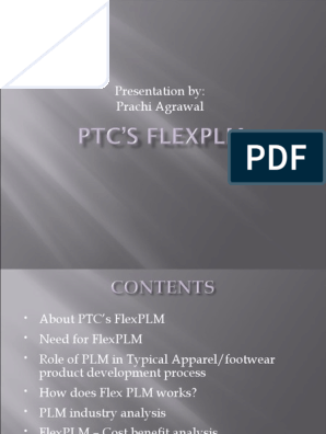 New Version of FlexPLM Platform Released