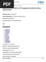 FABIAN ELORRIAGA Sucesorio PDF | PDF