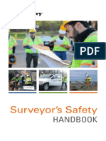 Surveyor Safety Handbook