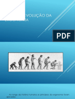 1 - História Da Ergonomia