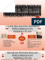 PERLEMBAGAAN PERSEKUTUAN