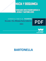 Sesion 3.1 Bartonella