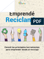 Emprende con el reciclaje: guía para iniciar tu emprendimiento