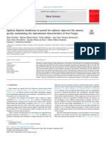 Meat Science: Agaricus Bisporus Mushroom As Partial Fat Replacer Improves The Sensory