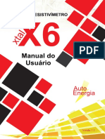 Manual X6xtal