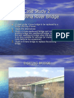 Case Study 2 - Kanawha River Bridge