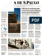 Folha de São Paulo 27.05.21