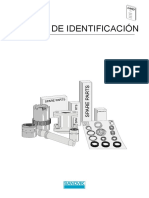 Tarjeta de Identificación