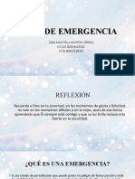 Plan de Emergencia