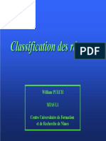 Classifications Reéseaux