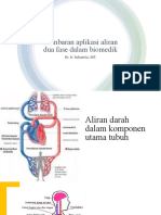 Gambaran Aplikasi Aliran Dua Fase Dalam Biomedik