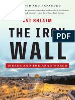 The Iron Wall_ Israel and the Arab World