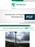 1.introduccion A Programas de Electrificacion