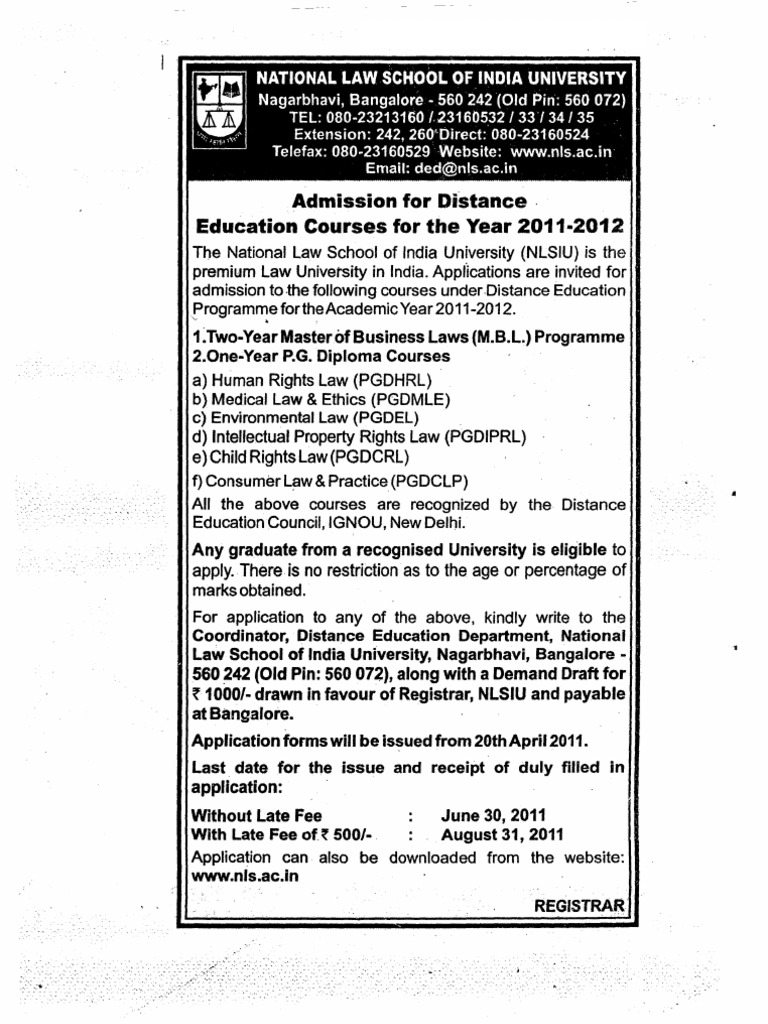 Notification DED11 | PDF | Finance & Money Management