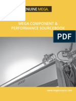 Genuine Mega Component & Performance Sourcebook