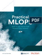 Practical MLOPS