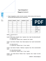 Tugas Kelompok Ke-3 Minggu Ke 8, Sesi Ke 12