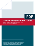 Cisco Switches Details