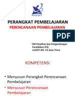 PKT. 09. Perangkat Pembelajaran