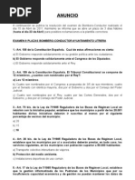 examen utrera