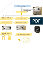 Microcentrifugación Diagrama de Flujo