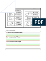 LEE Y TRANSCRIBE Letra C