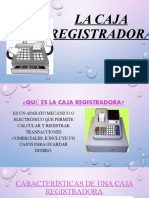 La Caja Registradora