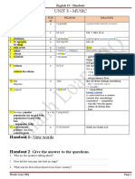 E10.unit 3 - Getting Started