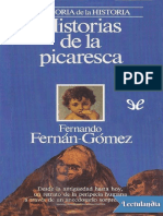 Historias de La Picaresca - Fernando Fernan Gomez