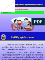 Modyul 2 - Ang Mabisang Proseso NG Pakikipagtalastasan