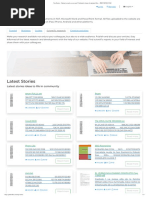 Top Stories: Latest Stories Ideas To Life in Community