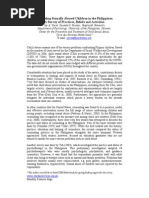 Download Counseling Sexually Abused Children in the Phils by Ryan Alisaca SN53406406 doc pdf