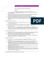 Natural Hazards, Mitigation and Adaption