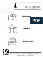 50B 4KG1 2050B 4KG1 Install Operation and Maintenance Manual