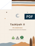 Tazkiyah II Ddm21