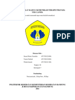 Skenario Role Play Kasus 2 Komunikasi Terapeutik