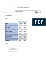 2da Tarea Calificada - Ingenieria Financiera - Grupo 1