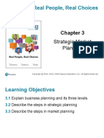 Strategic Functional and Operational Planning
