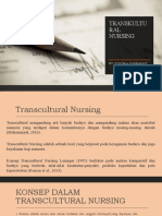 KONSEP DALAM TRANSCULTURAL NURSING