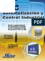Plc Automatizacion y Control Industrial Pablo Daneri