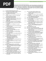 PECs Questionnaire 1