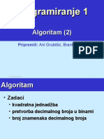Prog 02 Algoritmi 2