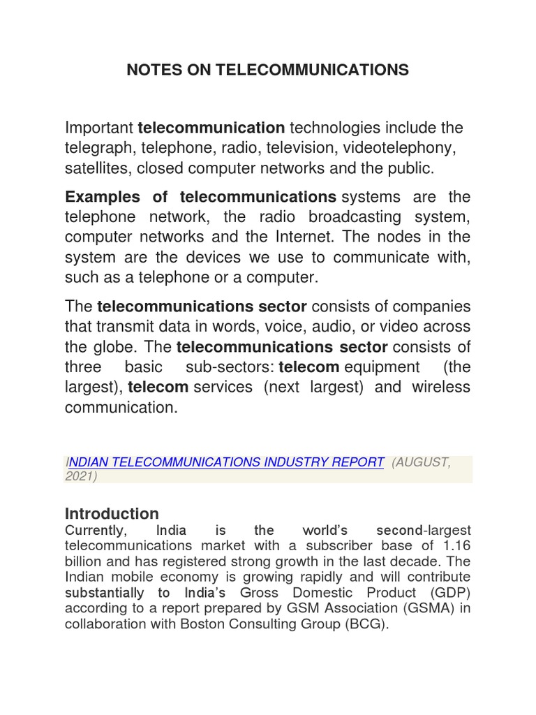 Notes On PDF Governance