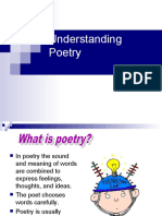 What Is Poetry