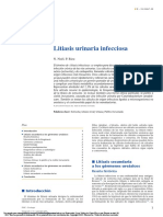 Litiasis Infecciosa