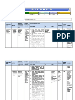 8 Silabus KD 1