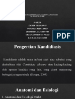 Askep Candidiasis