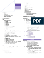 Gastroenterology Case Discussion: JANUARY 07, 2021 Dr. Stephen Wong Indigo and Violet