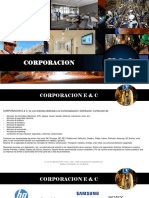 Brochure Corporacion Ec